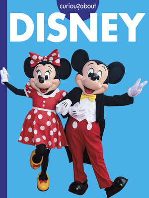 cover image of Curious about Disney